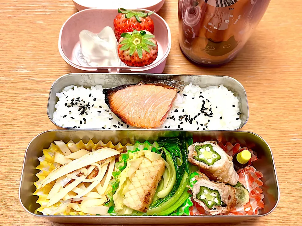 高校生お弁当|マイさん