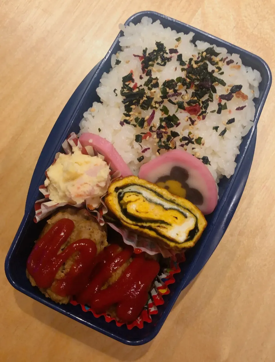 本日のお弁当|reikoさん