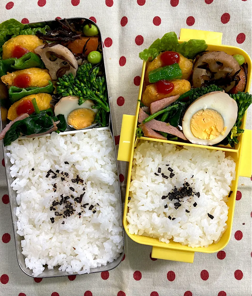 Snapdishの料理写真:1月27日 週末弁当🍱|sakuramochiさん