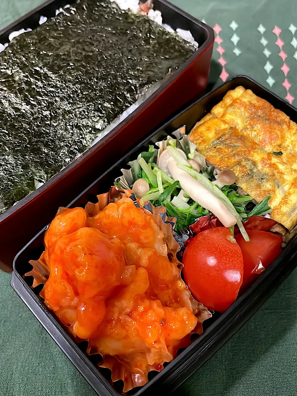 お弁当2023.1.27|nyan222さん