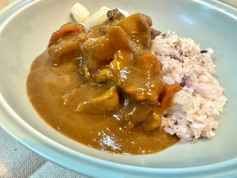 牛すじカレー🍛|HALさん