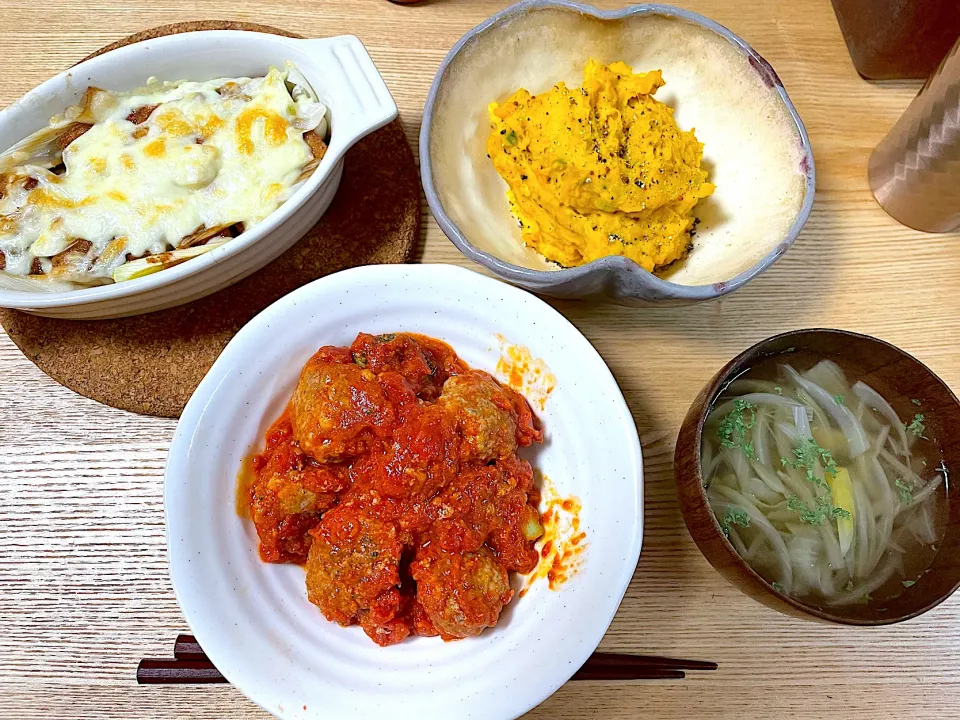 Snapdishの料理写真:1/26の晩ご飯|shioriさん