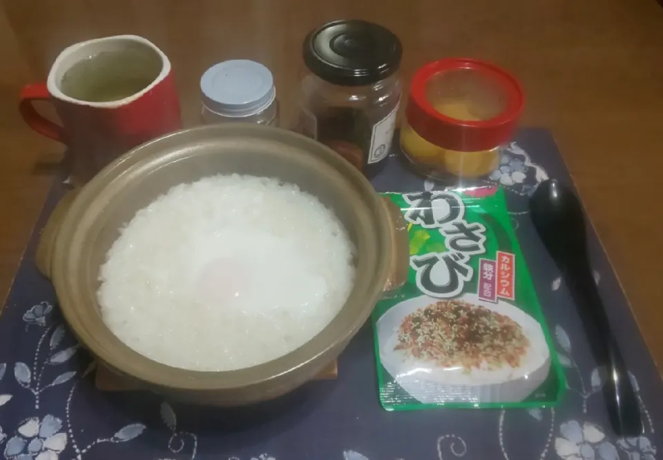 お粥(朝ご飯)|enarinさん