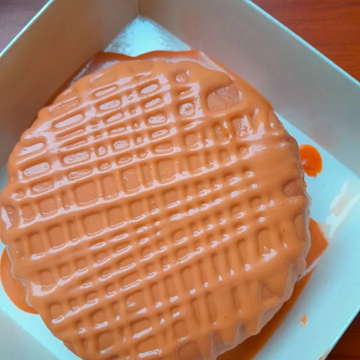 Thai Tea Cake 🍰|Shwe Htetさん