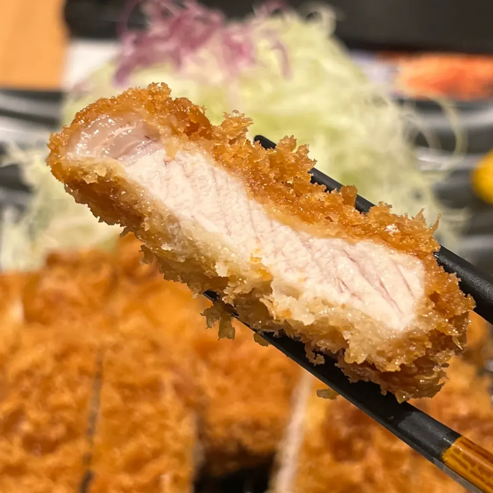 とんかつ和幸　セレオ国分寺店　W和幸御飯|ddr3rdmixさん