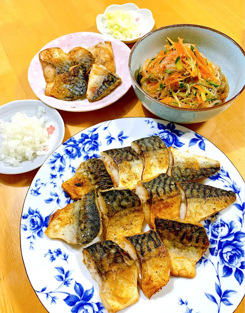 焼き魚や魚が苦手人でも美味しく食べられる【サバのムニエル🐟】|yuko.ｾﾝｾｲ🍒《ひなた♡ぼっこ》さん