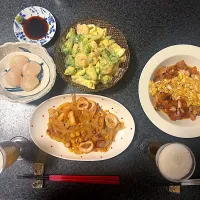 Snapdishの料理写真:おつまみ|purinさん