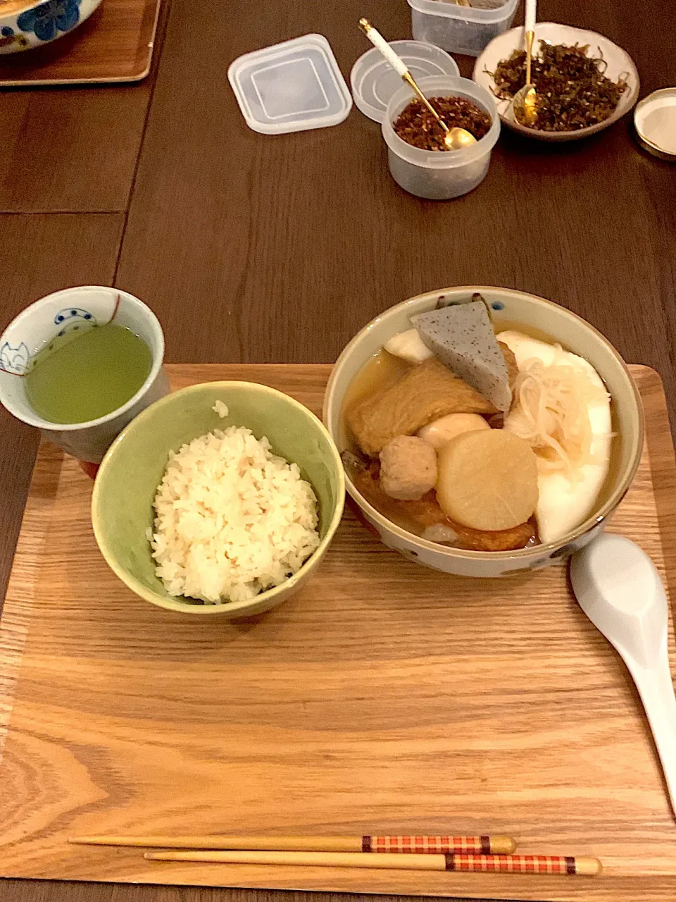 冬はおでん🍢に限るねー😊😊😊|大塚麻美さん