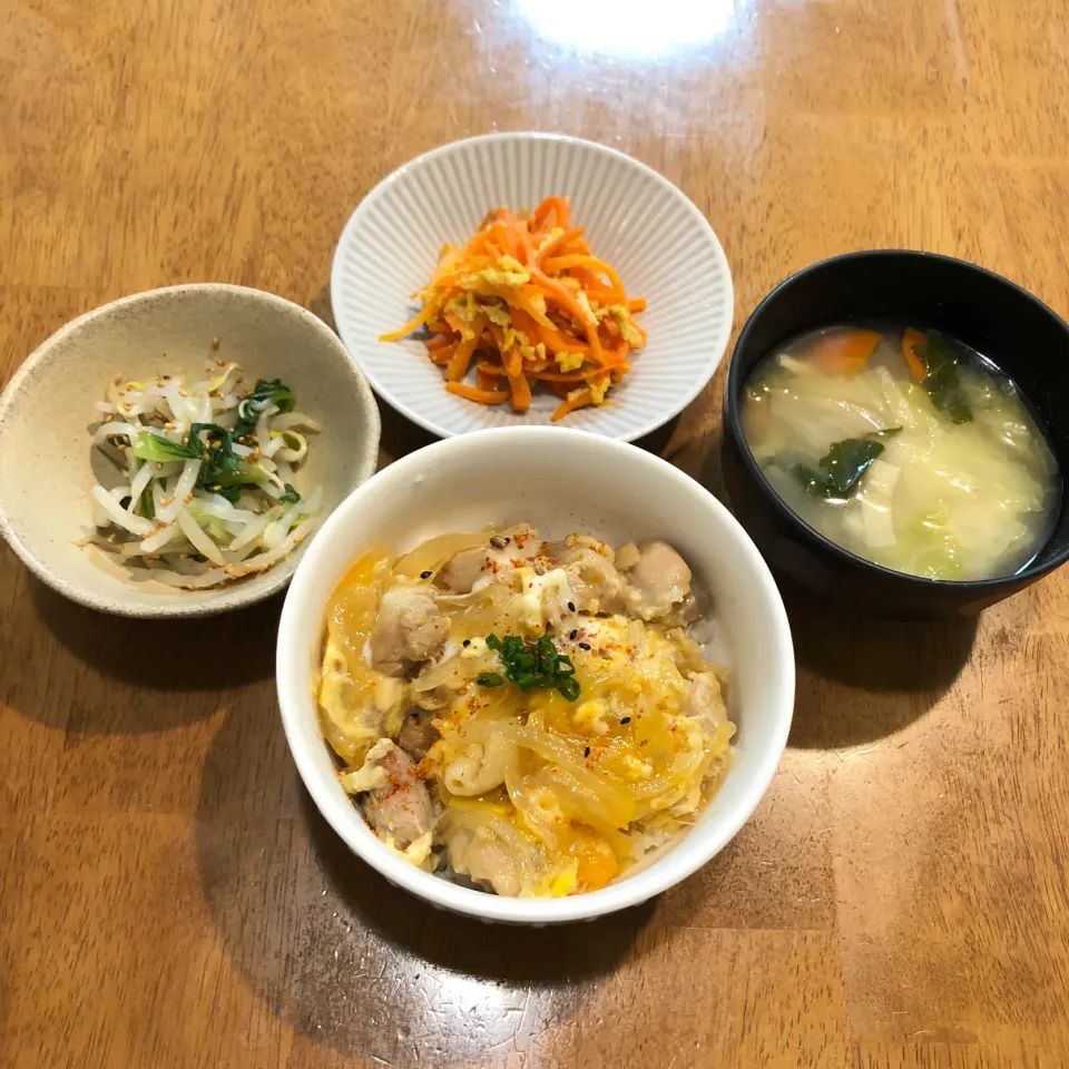 今日の晩ご飯|トントンさん