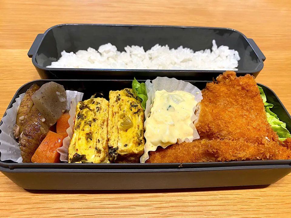 1月27日息子のお弁当|かおりさん