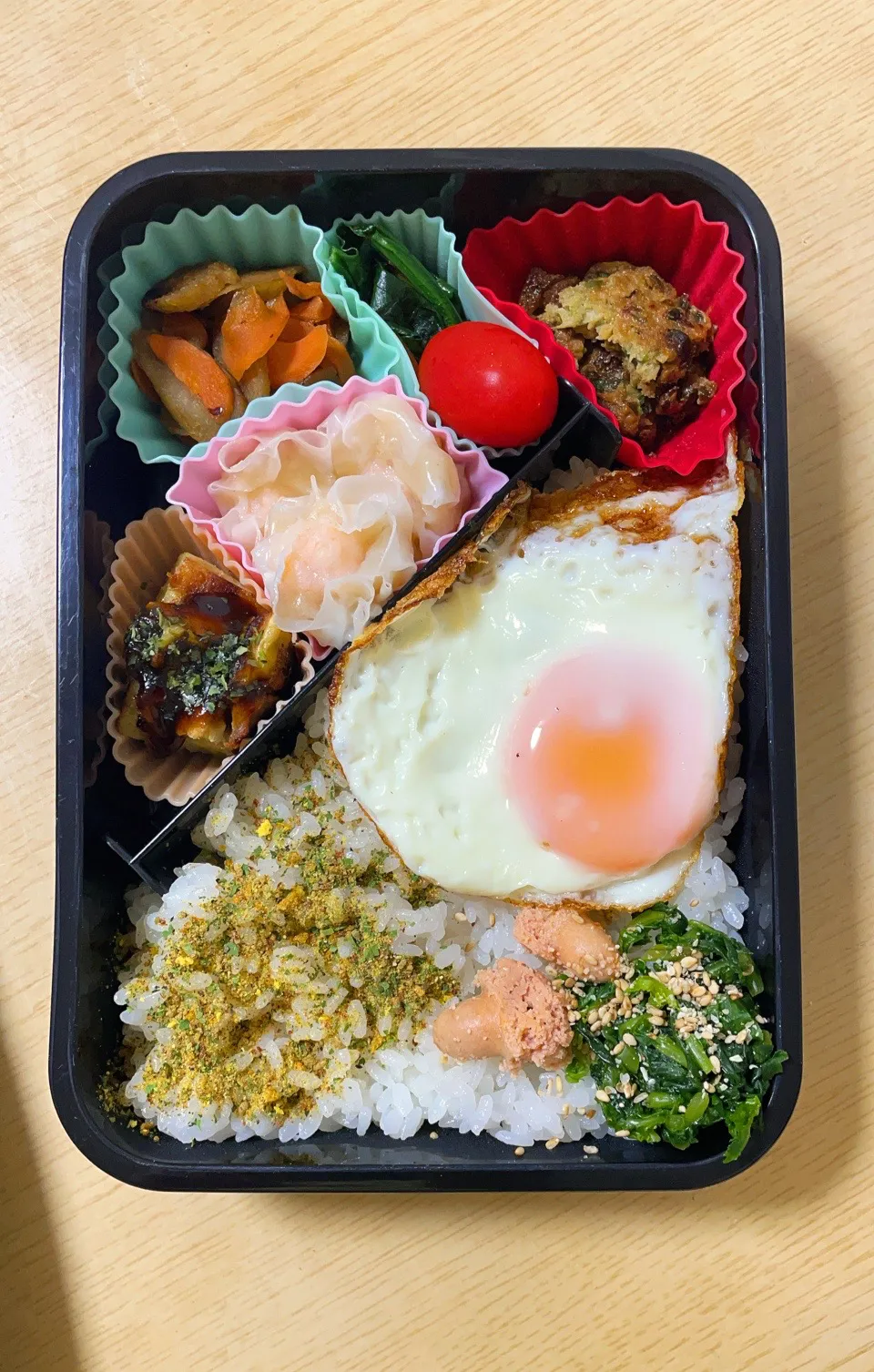 Snapdishの料理写真:お弁当　1.27|美羽さん