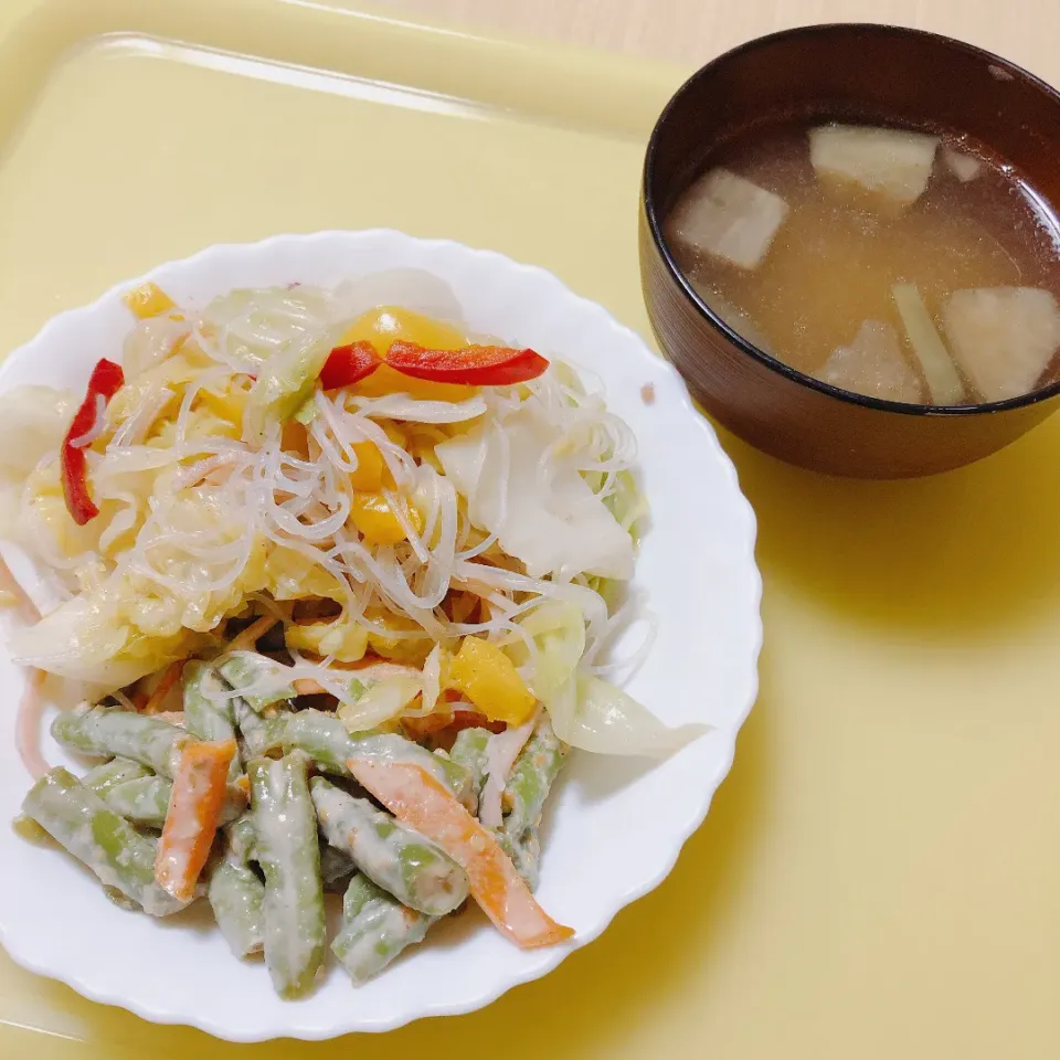 Snapdishの料理写真:朝ご飯|まめさん