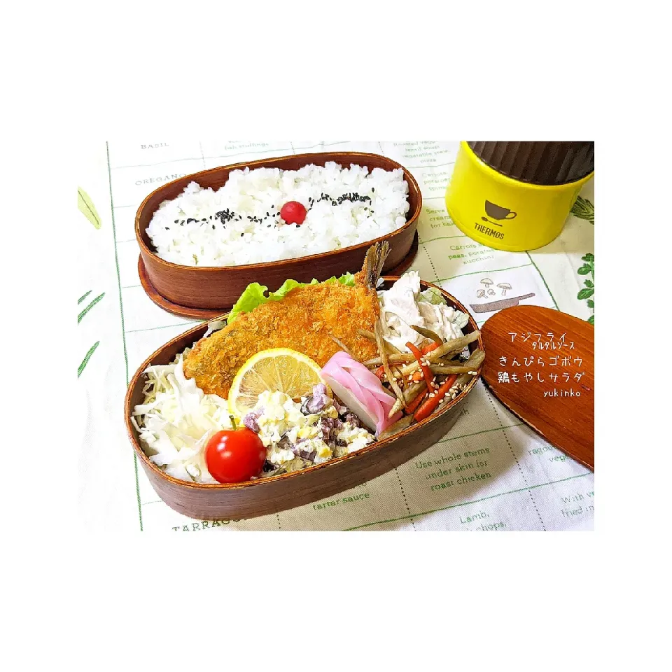 おべんとう♡|U-YUKIさん