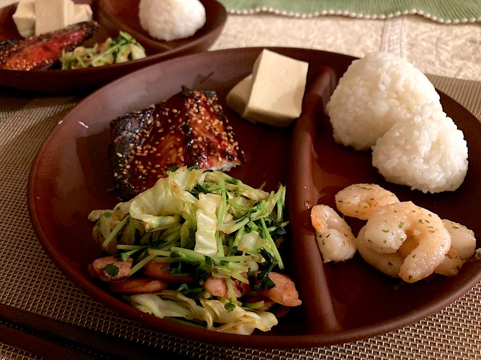 ＊夕飯＊