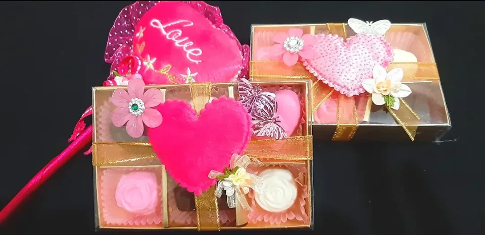 coklat valentine 6^|Pin Pinさん