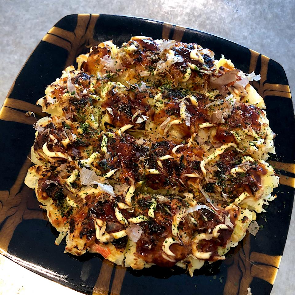 休みの昼は