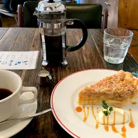 Snapdishの料理写真:Apple Pie|LonelyBobさん