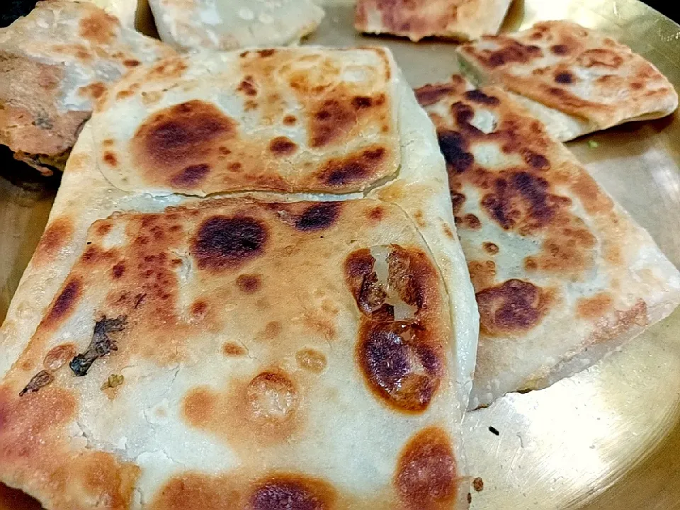 Mughlai Paratha|Udnr Learningさん