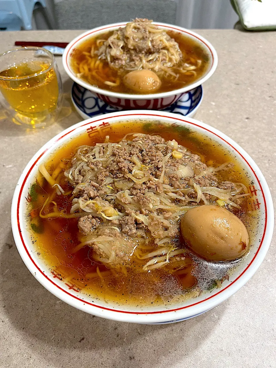 もやし醤油ラーメン🍜！|Mayumiさん