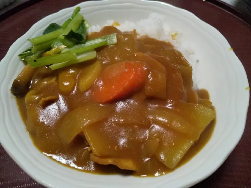 Snapdishの料理写真:豚バラジャワカレー|由紀子さん