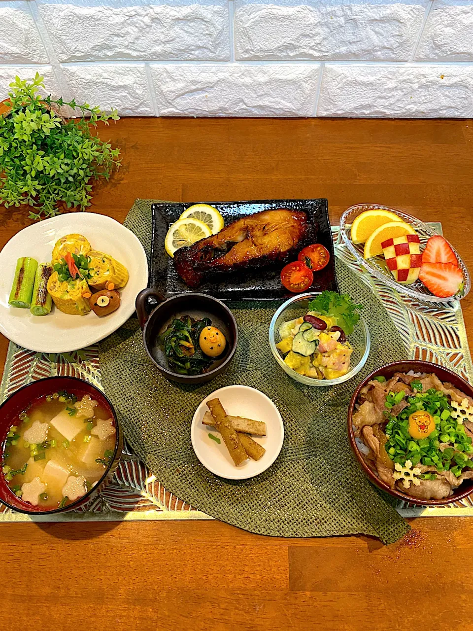 今日の夕飯|アパッチさん