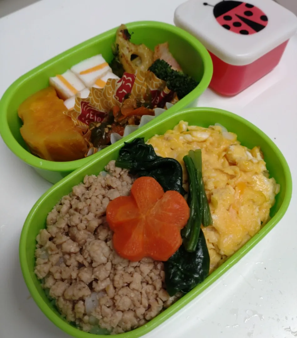 ４歳お弁当|ゆりちさん