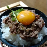 牛丼風|かのさん