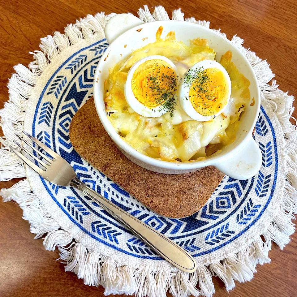 本日の朝ご飯♪|かなさん