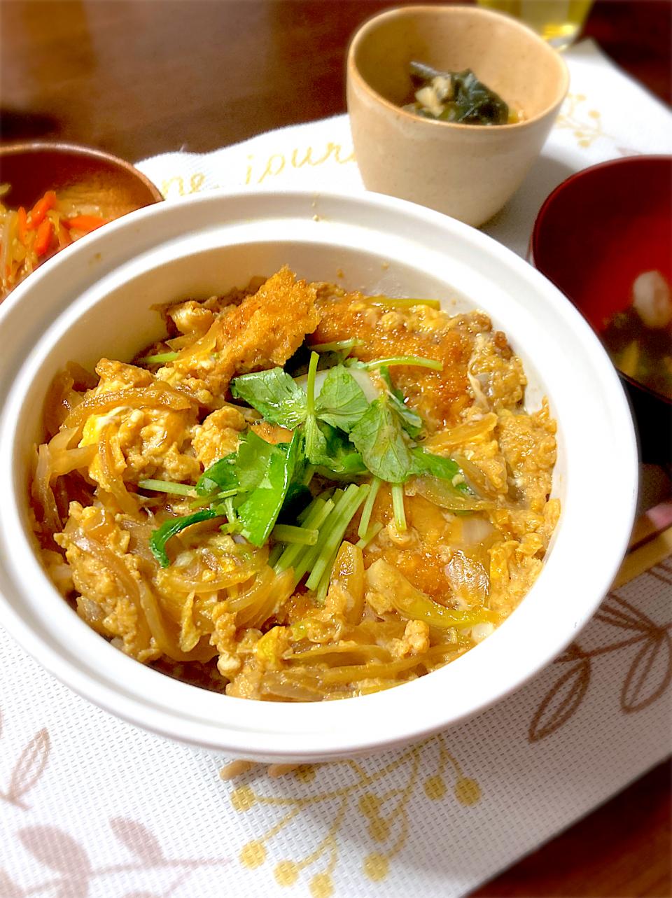 カツ丼