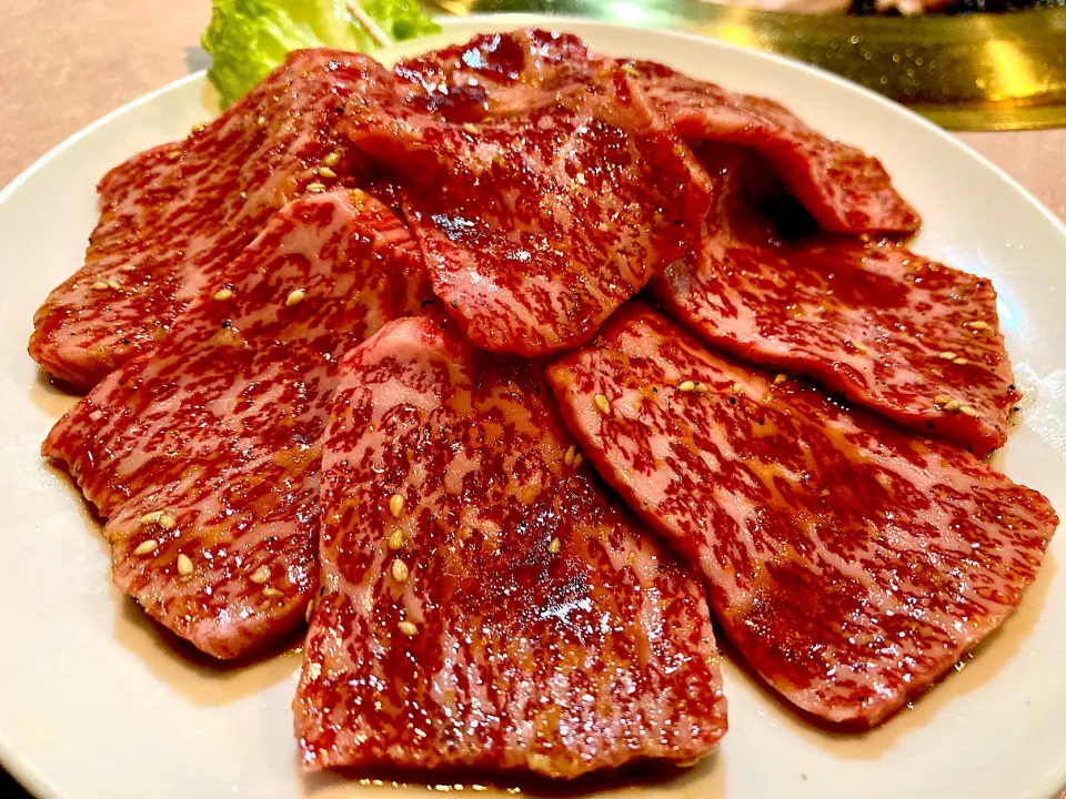 上カルビ🥩|ゆうじ.さん