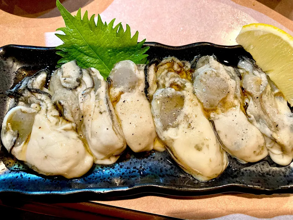 牡蠣🦪|ゆうじ.さん