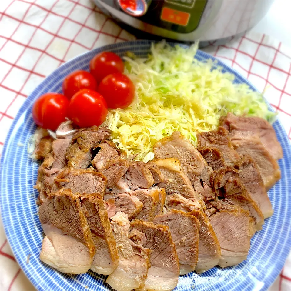 Snapdishの料理写真:焼豚|chicaocafeさん