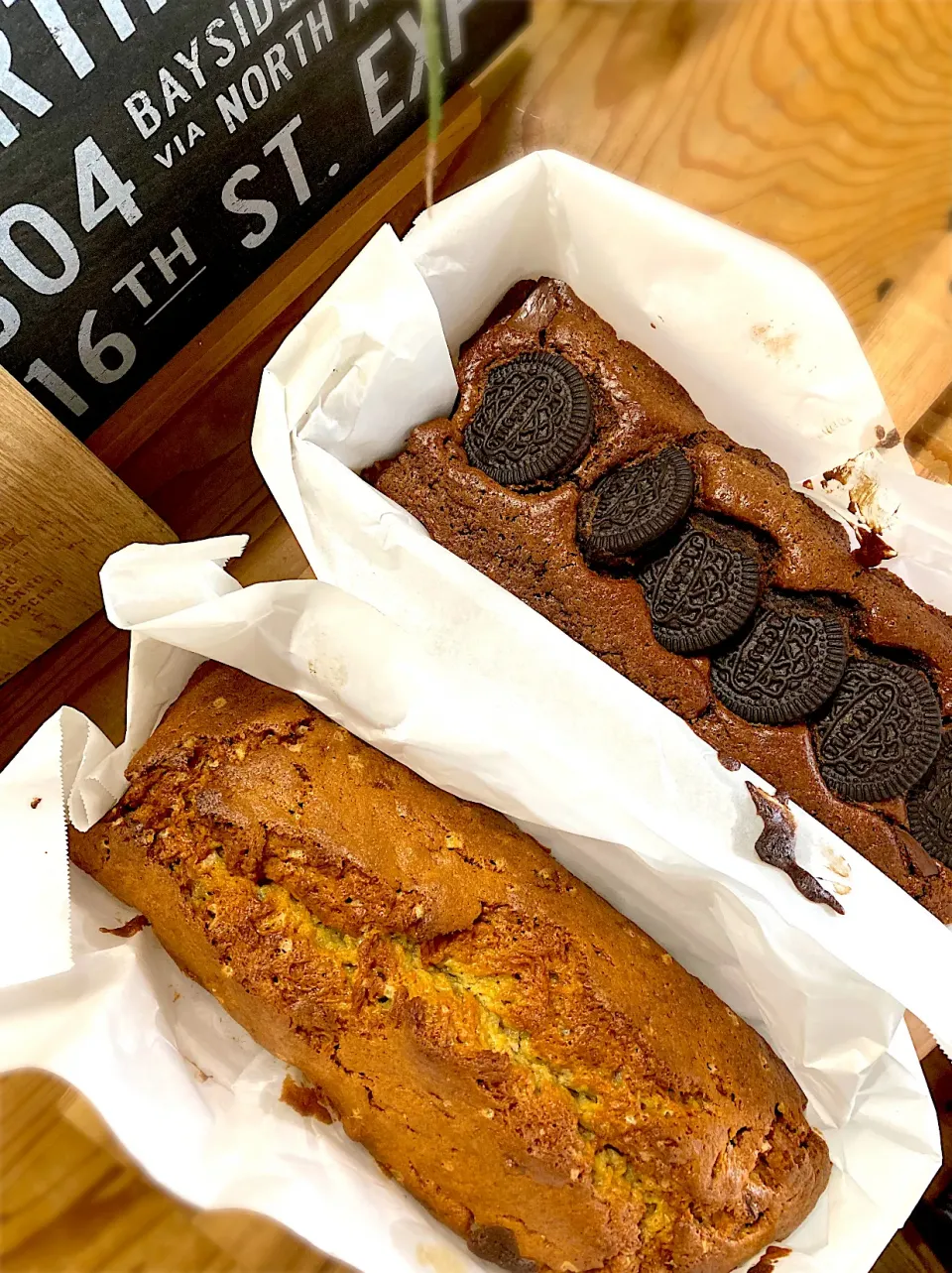 パウンドケーキ|真珠きょうだいママさん