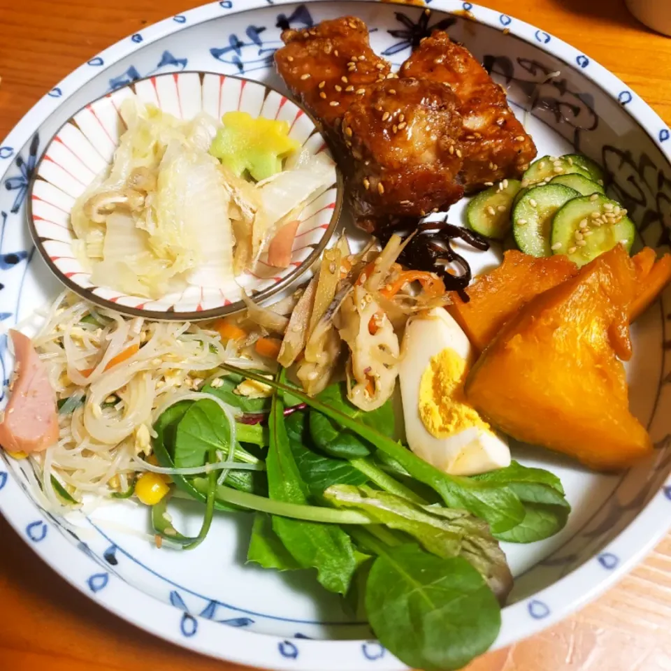 Snapdishの料理写真:作りおきおかずより|Yukiさん