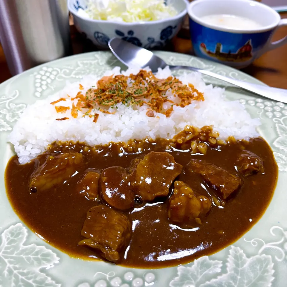 【欧風牛すじカレー】|ristorante_sallyさん