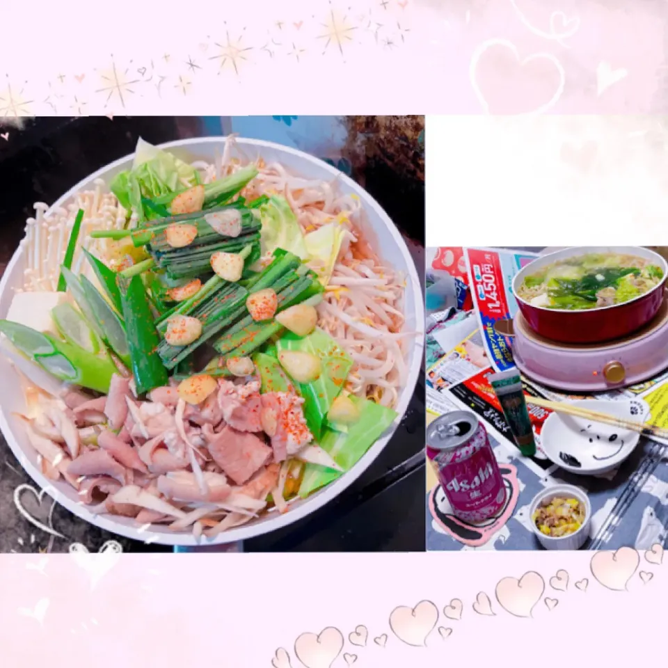 １／２９ ｓｕｎ 晩ごはん🍴＊○°|rinaronarさん