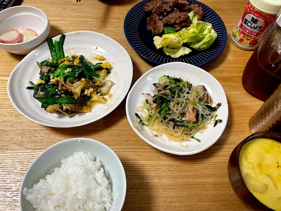 1/29の晩ご飯|shioriさん