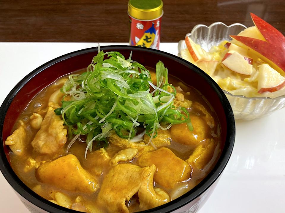 晩ごはん