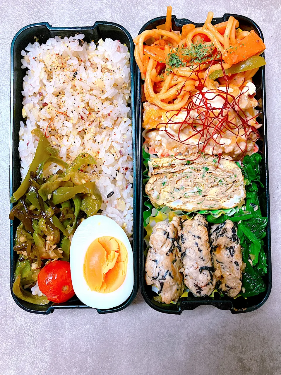 お弁当|sabamisoさん