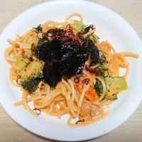 Snapdishの料理写真:ロゼパスタ|無限さん