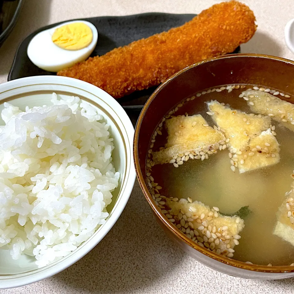 Snapdishの料理写真:20230129朝ごはん|mioさん