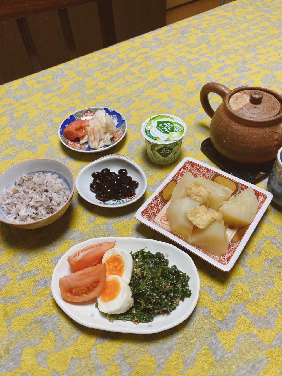 grandmaの晩ごはん☆
