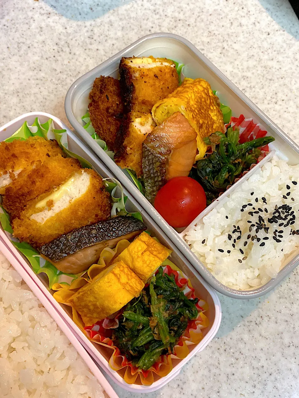 今日のお弁当|asumamaさん