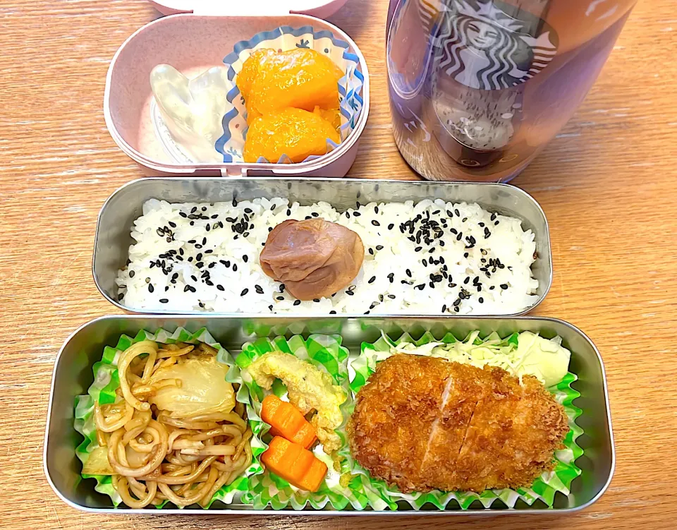 Snapdishの料理写真:高校生お弁当|マイさん