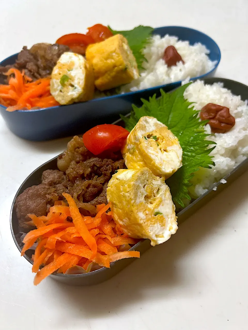 牛しぐれ弁当|ＭＡＲＵＥ家の食卓さん