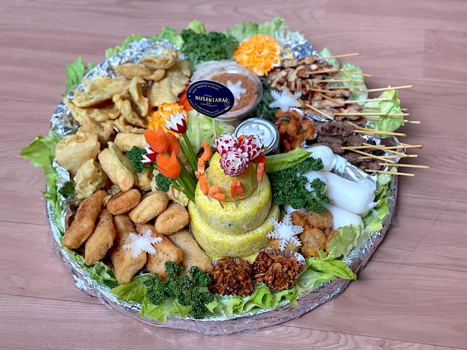 Lunch Tampah