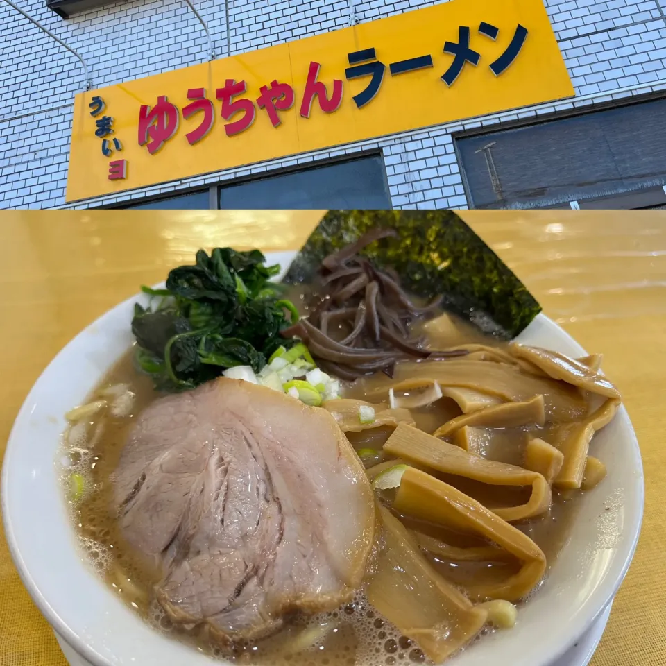 ラーメン+メンマ|KOMAさん