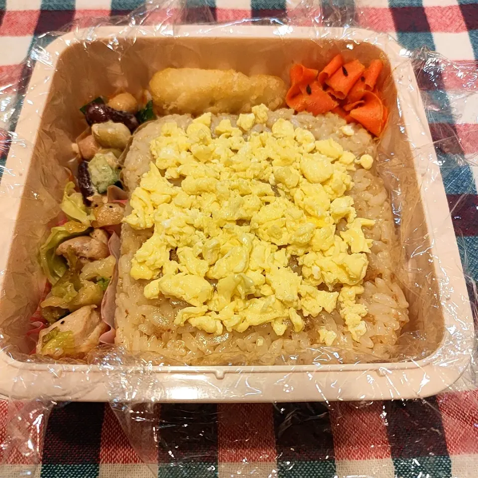 Snapdishの料理写真:お弁当🍱|ky0nkyooonさん