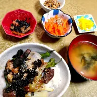 焼鳥丼|佐々木美香さん