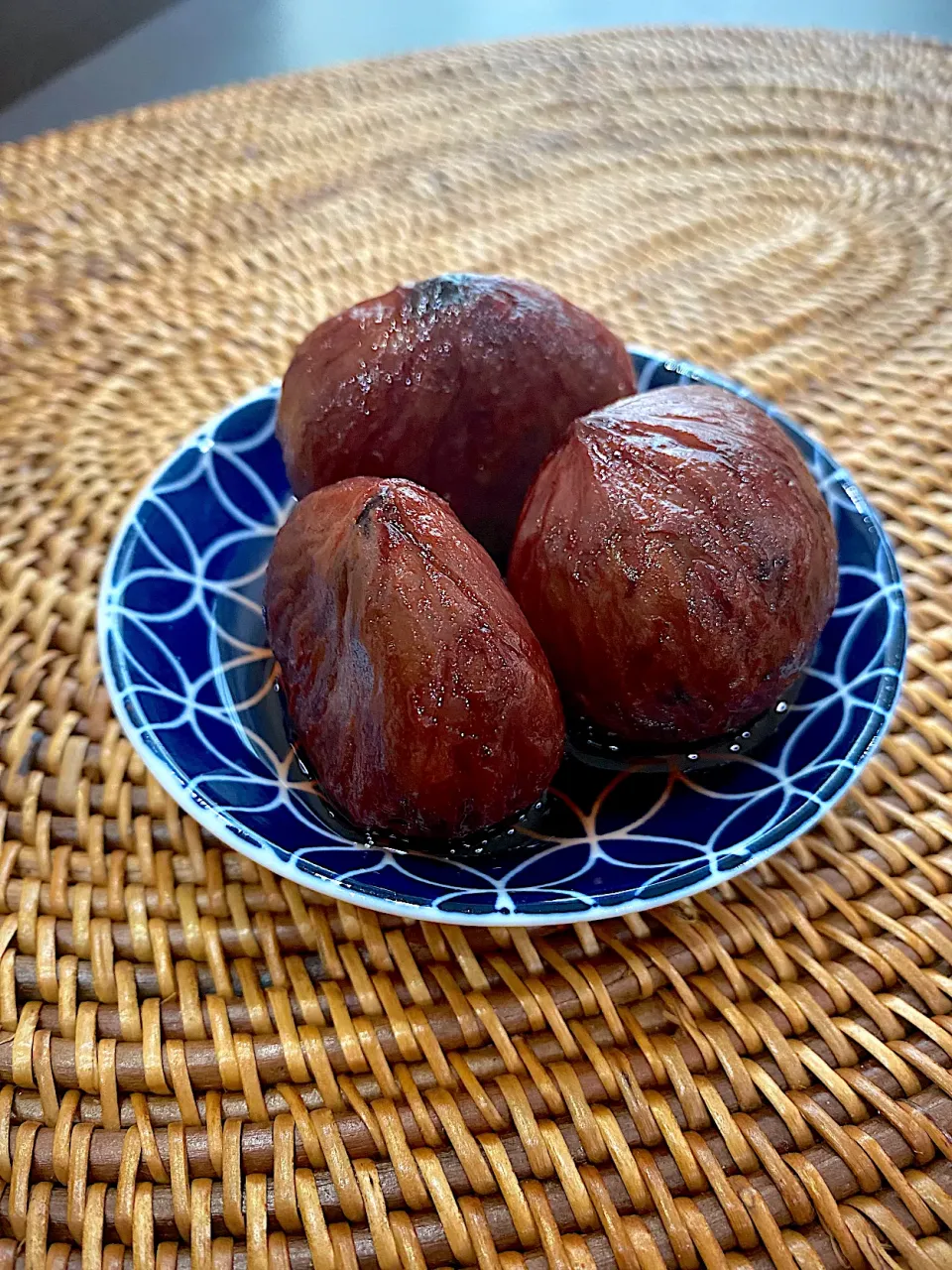 栗の渋川煮🌰|CKさん